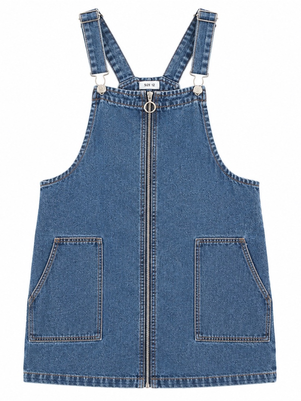 /DENIM Dungarees Dress